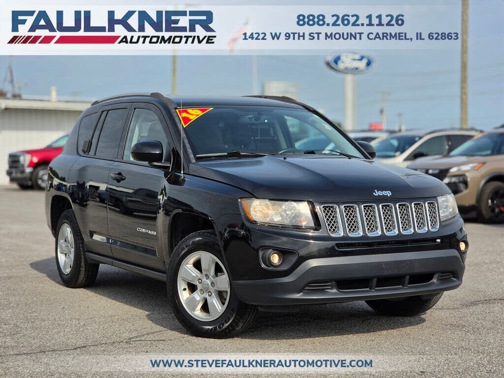 2016 JEEP Compass