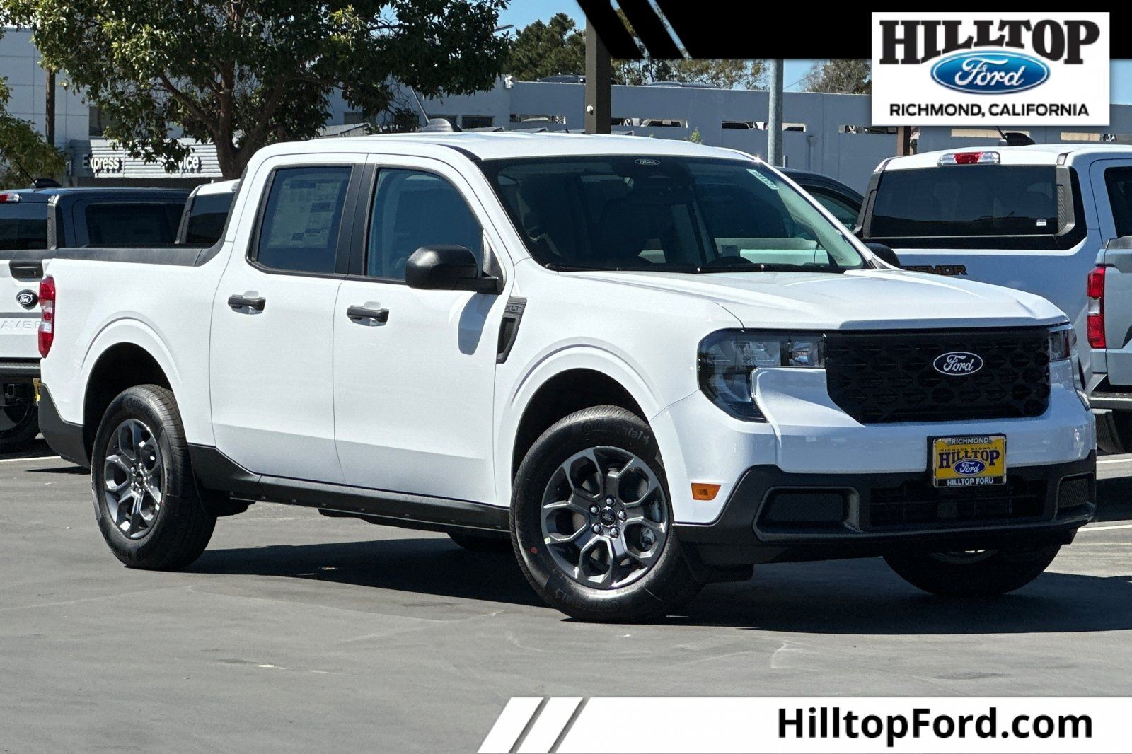 2026 FORD Maverick