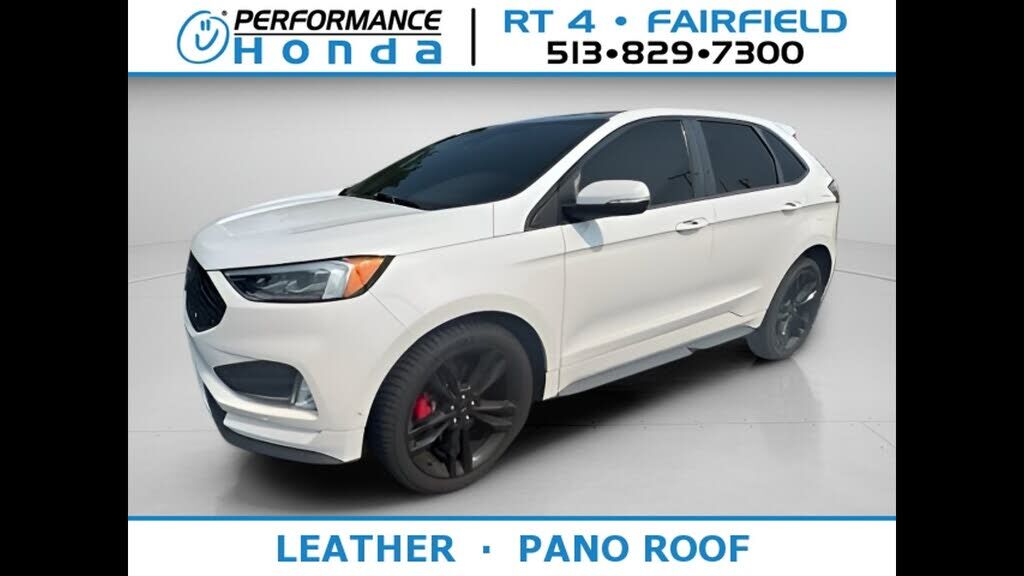 2020 FORD Edge