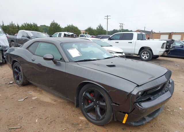 2014 DODGE Challenger