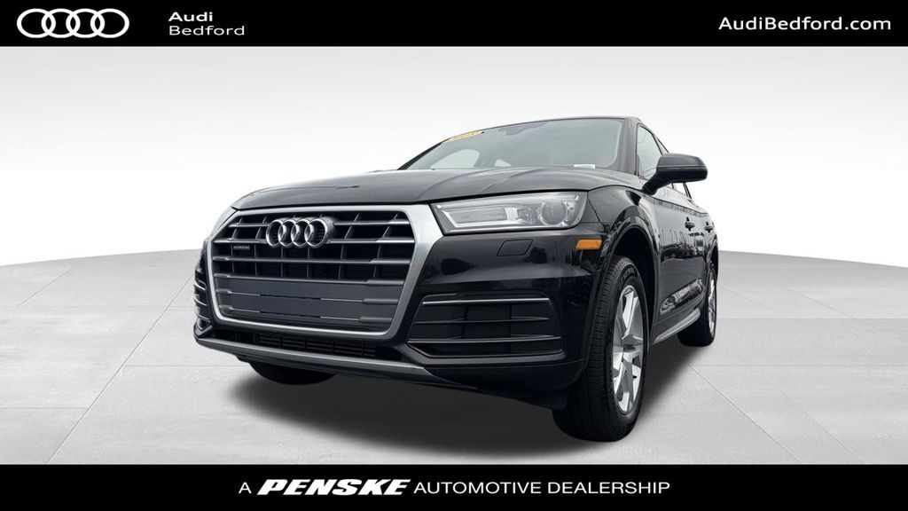 2018 AUDI Q5