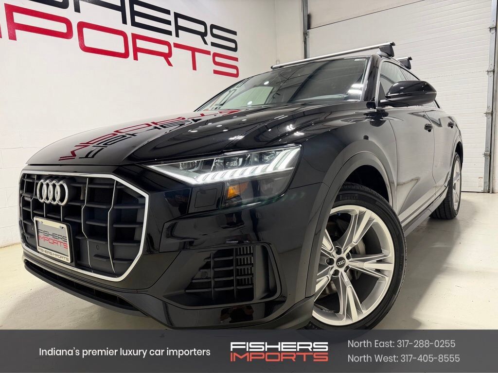 2023 AUDI Q8