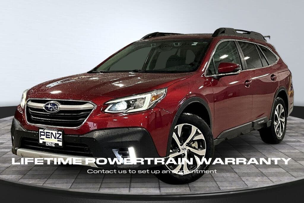 2021 SUBARU Outback