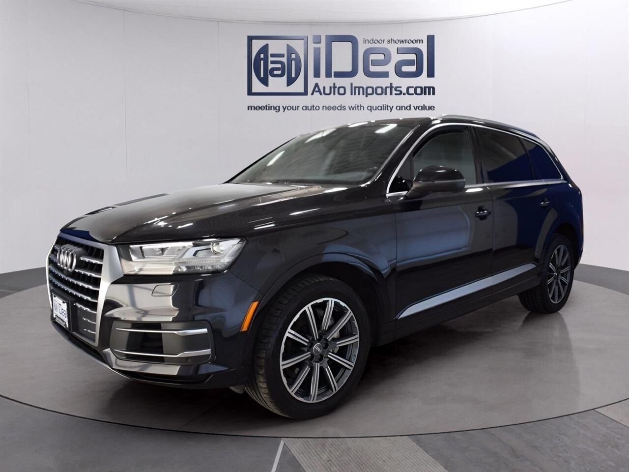 2017 AUDI Q7