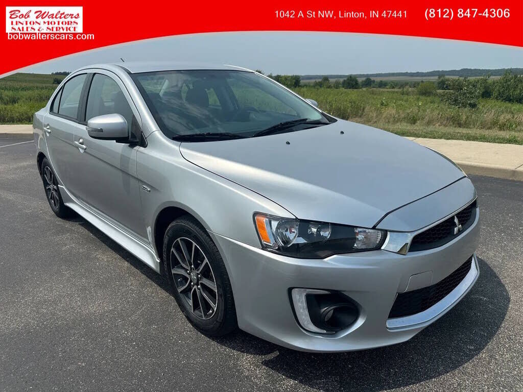 2017 MITSUBISHI Lancer