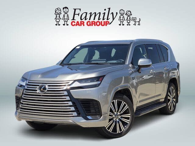 2023 LEXUS LX