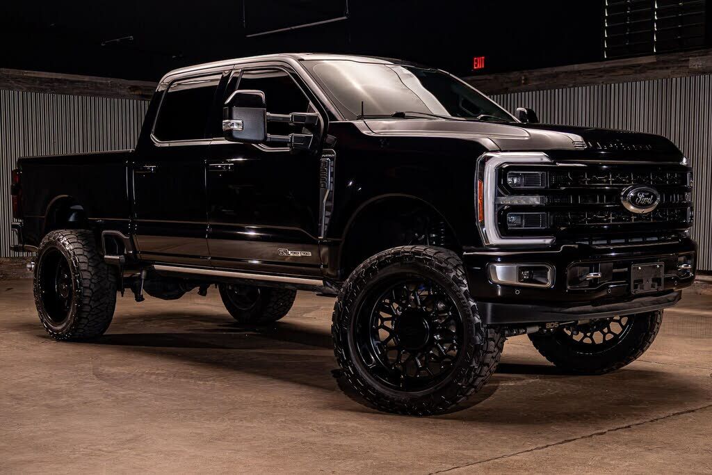 2023 FORD F-250