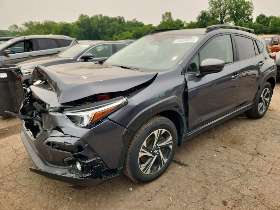 2024 SUBARU Crosstrek
