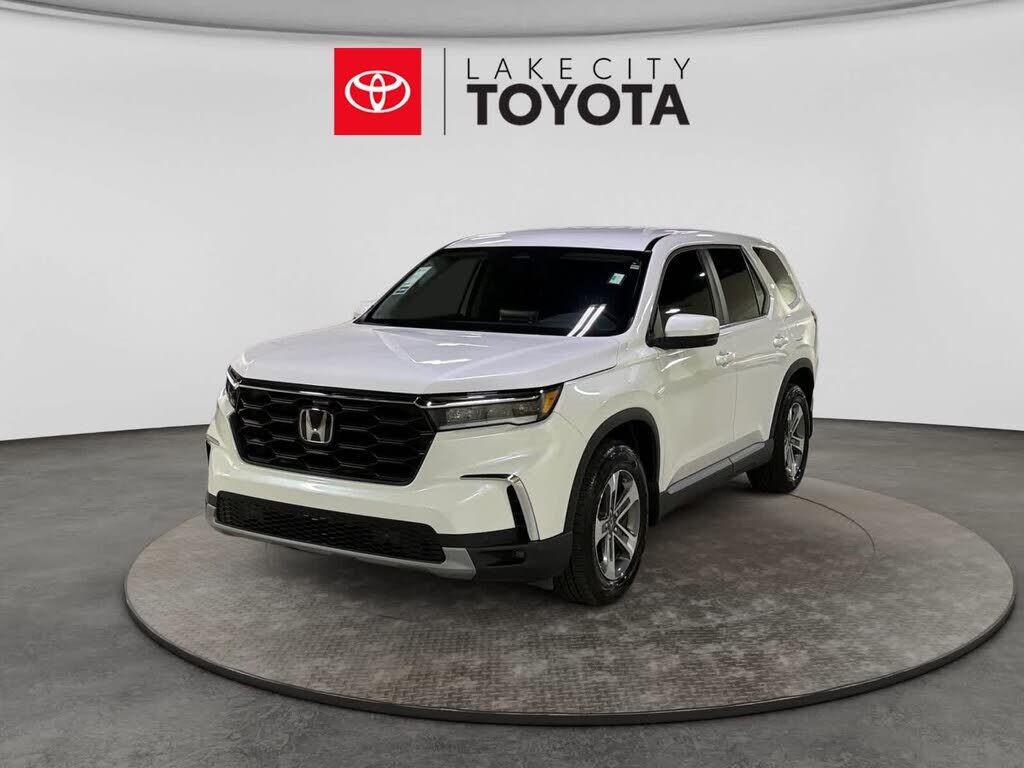 2024 HONDA Pilot