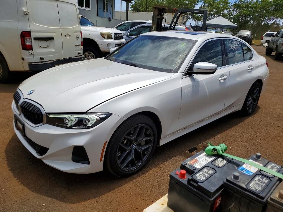 2026 BMW 3 Series