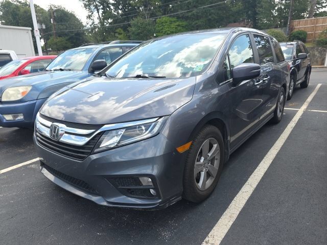 2019 HONDA Odyssey