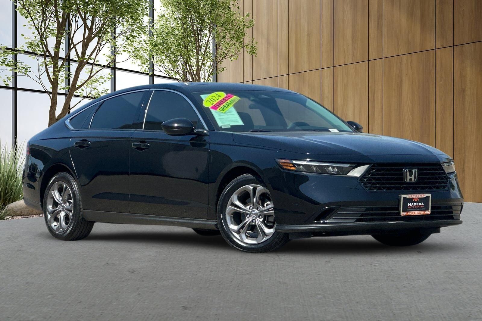 2024 HONDA Accord