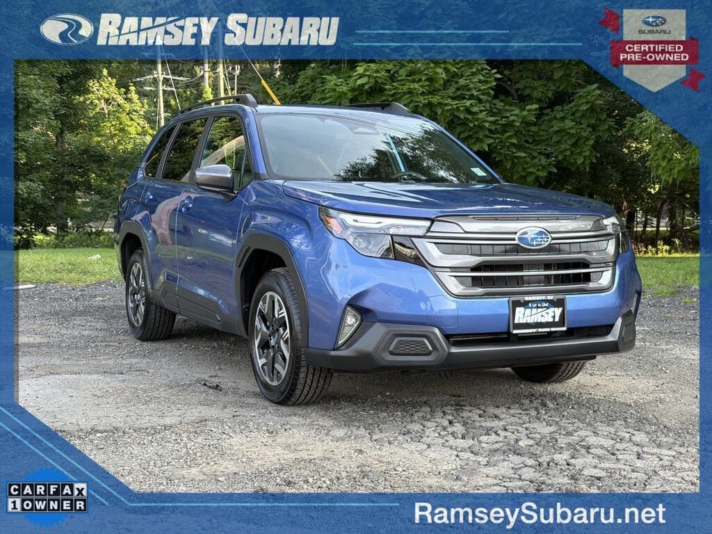 2026 SUBARU Forester