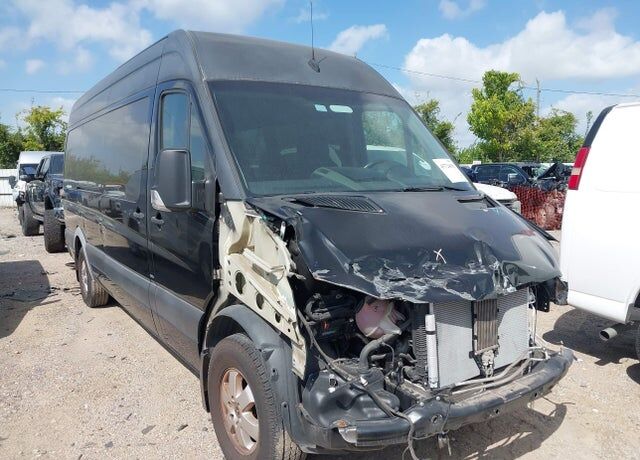 2016 MERCEDES-BENZ Sprinter