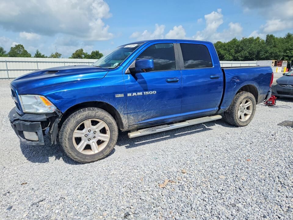 2011 DODGE Ram
