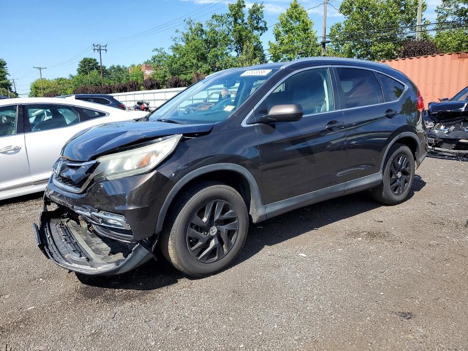 2015 HONDA CR-V