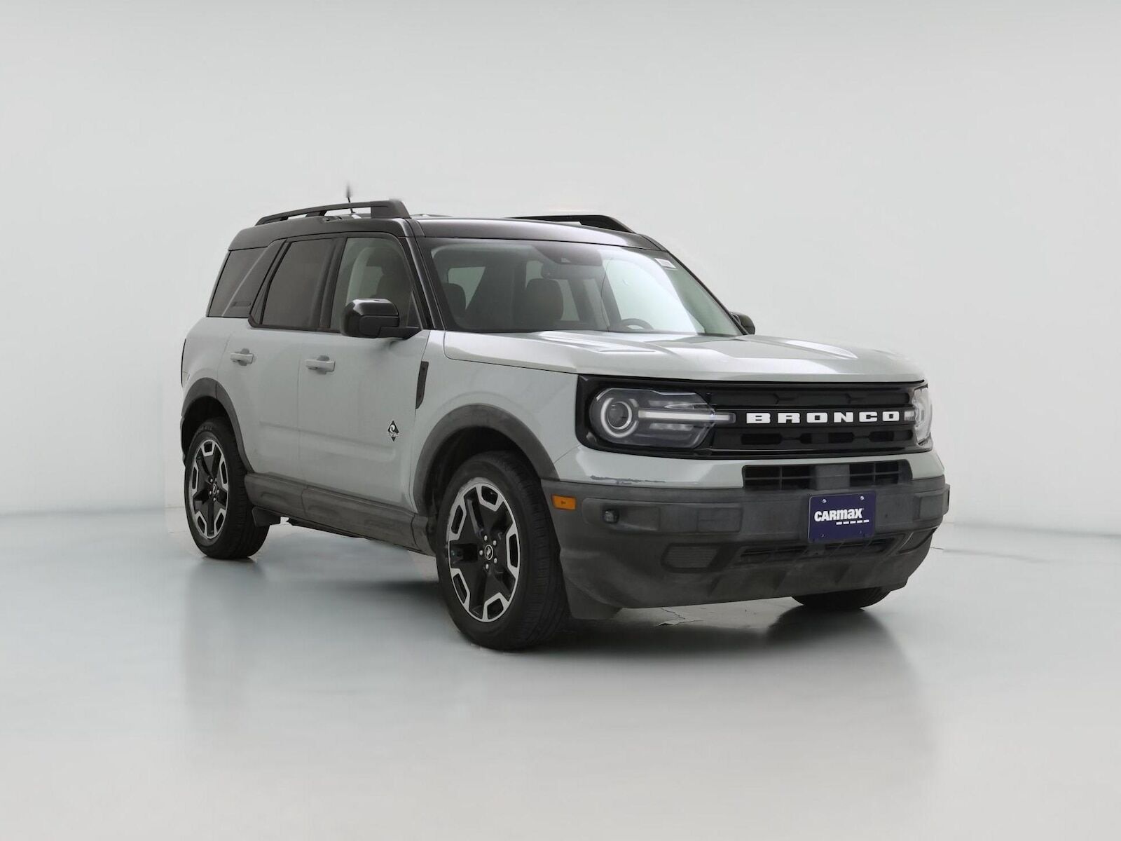 2021 FORD Bronco