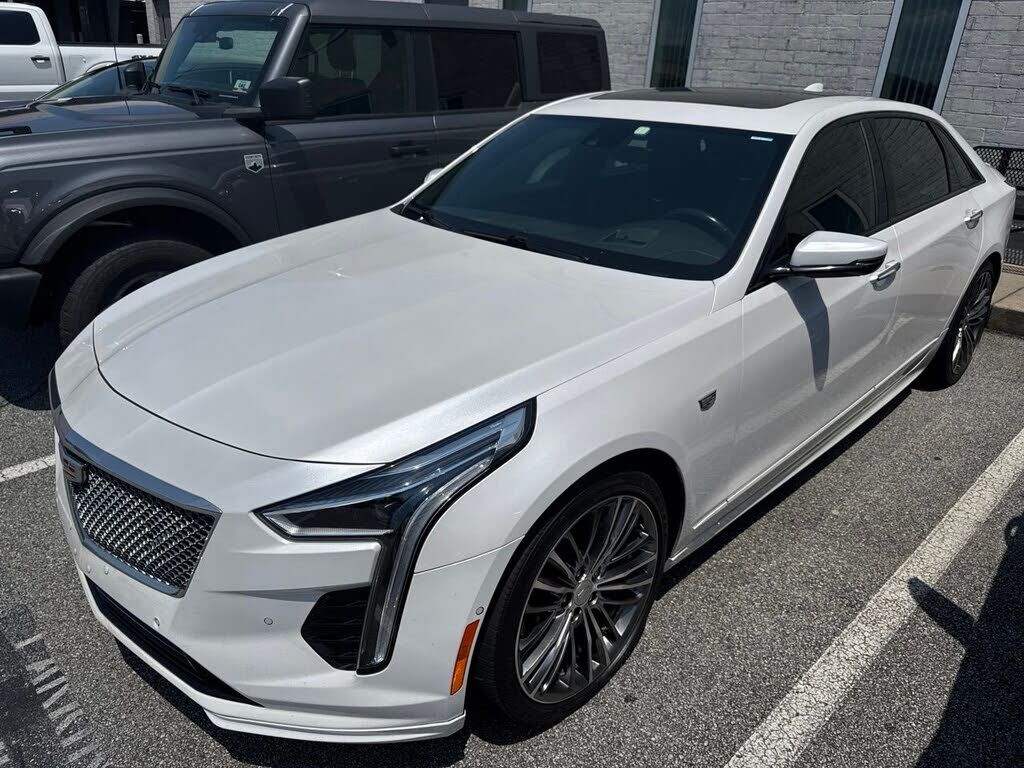 2019 CADILLAC CT6