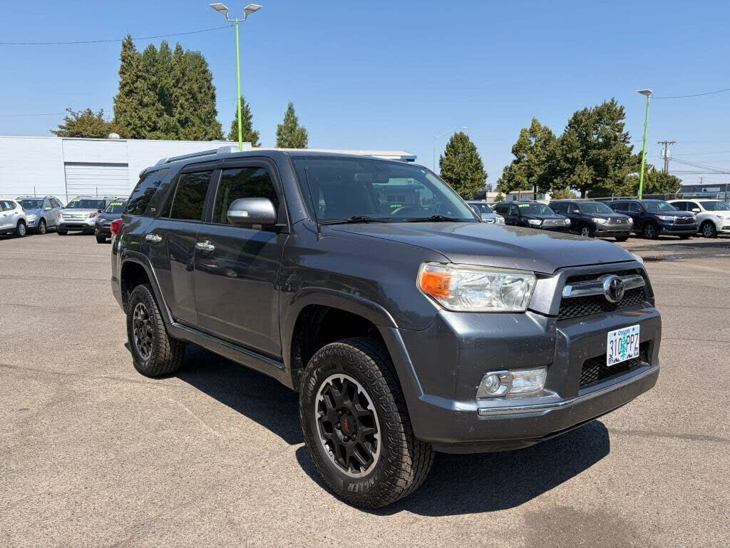 2010 TOYOTA 4-Runner