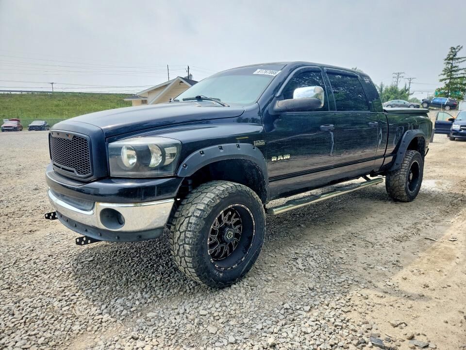 2008 DODGE Ram