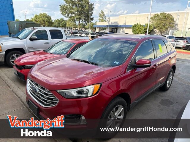 2020 FORD Edge
