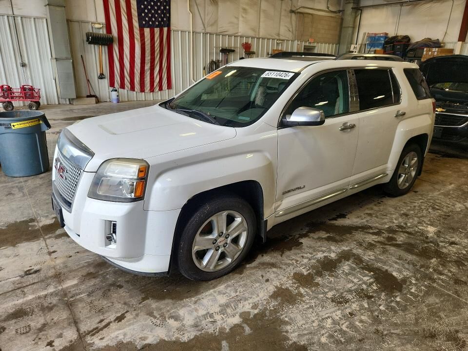 2013 GMC Terrain