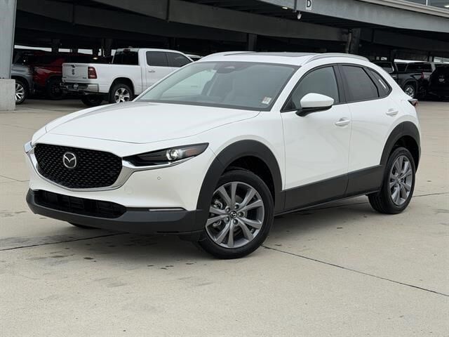 2026 MAZDA CX-30