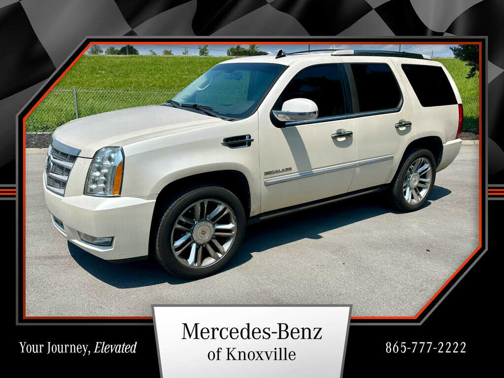 2012 CADILLAC Escalade