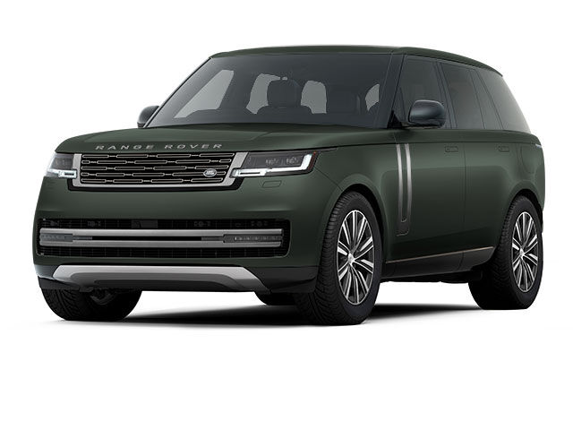 2023 LAND ROVER New Range Rover