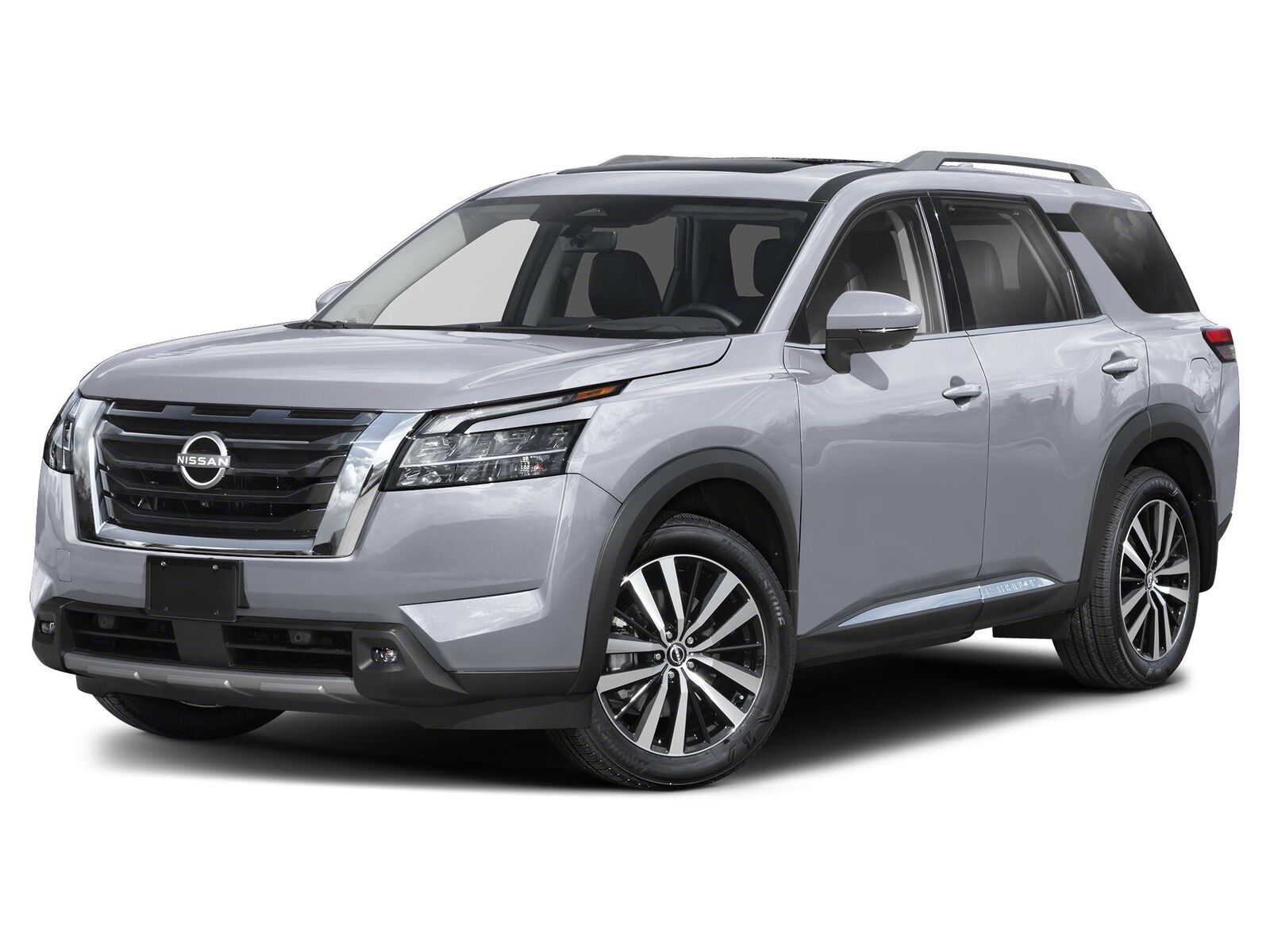 2025 NISSAN Pathfinder