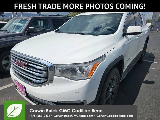 2018 GMC Acadia