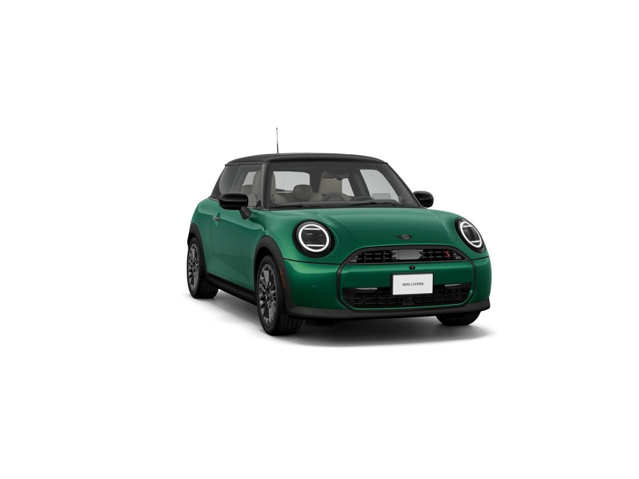 2027 MINI Hardtop