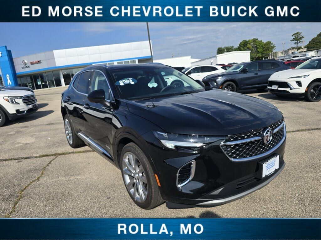 2023 BUICK Envision