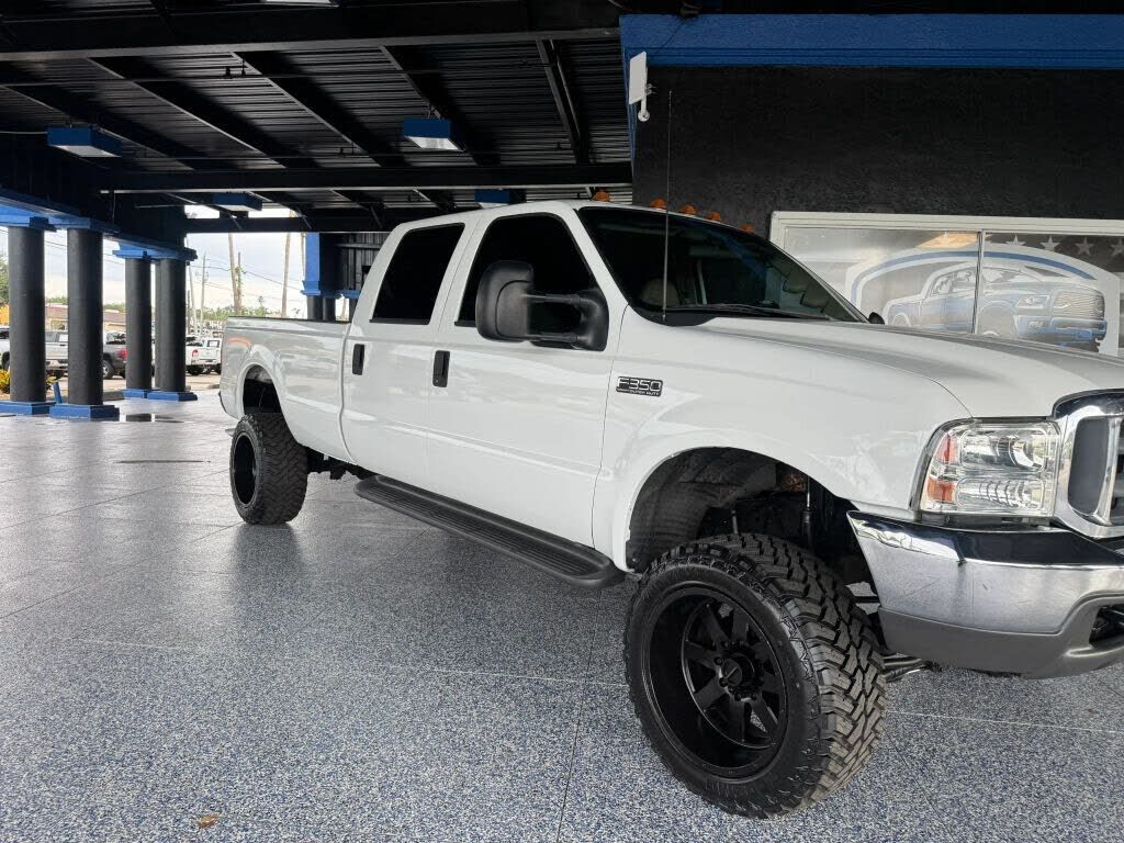 2000 FORD F-350