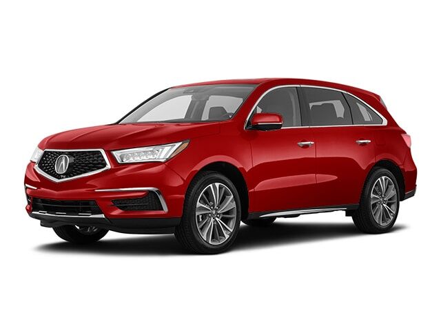 2020 ACURA MDX