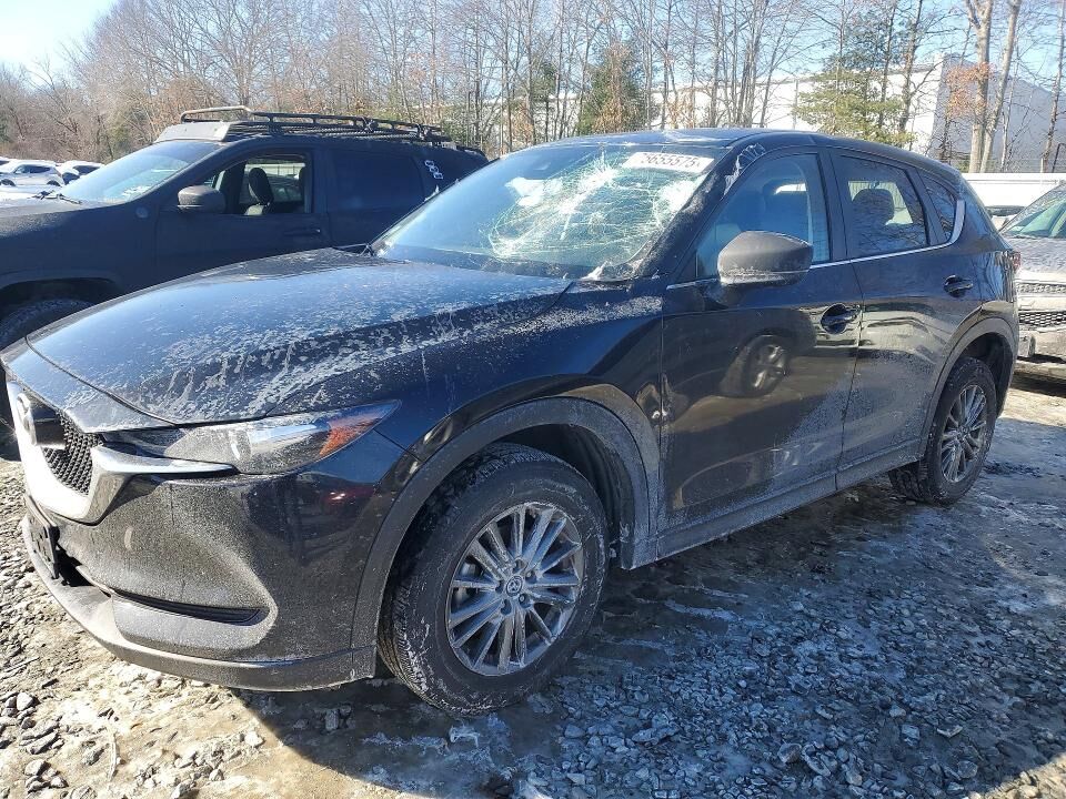 2017 MAZDA CX-5