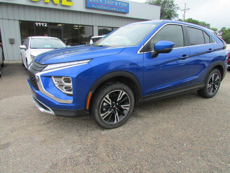 2025 MITSUBISHI ECLIPSE CROSS