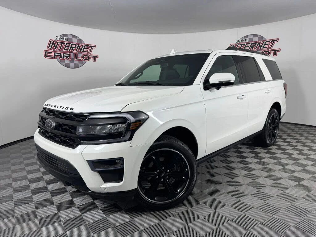 2024 FORD Expedition