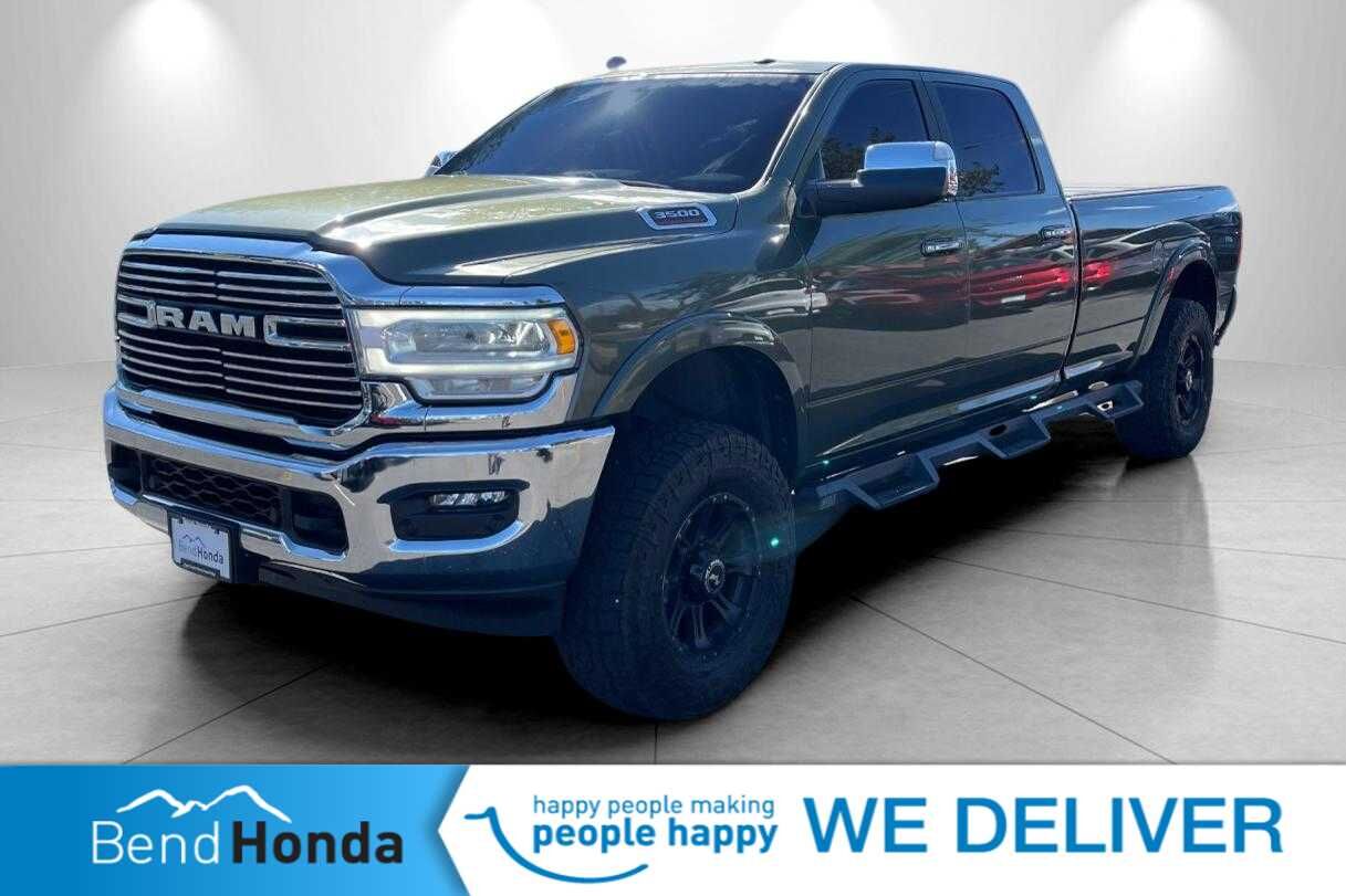 2021 RAM 3500
