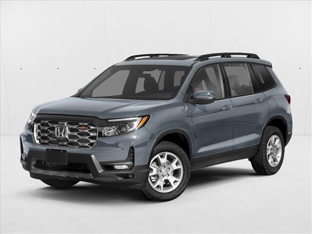 2023 HONDA Passport