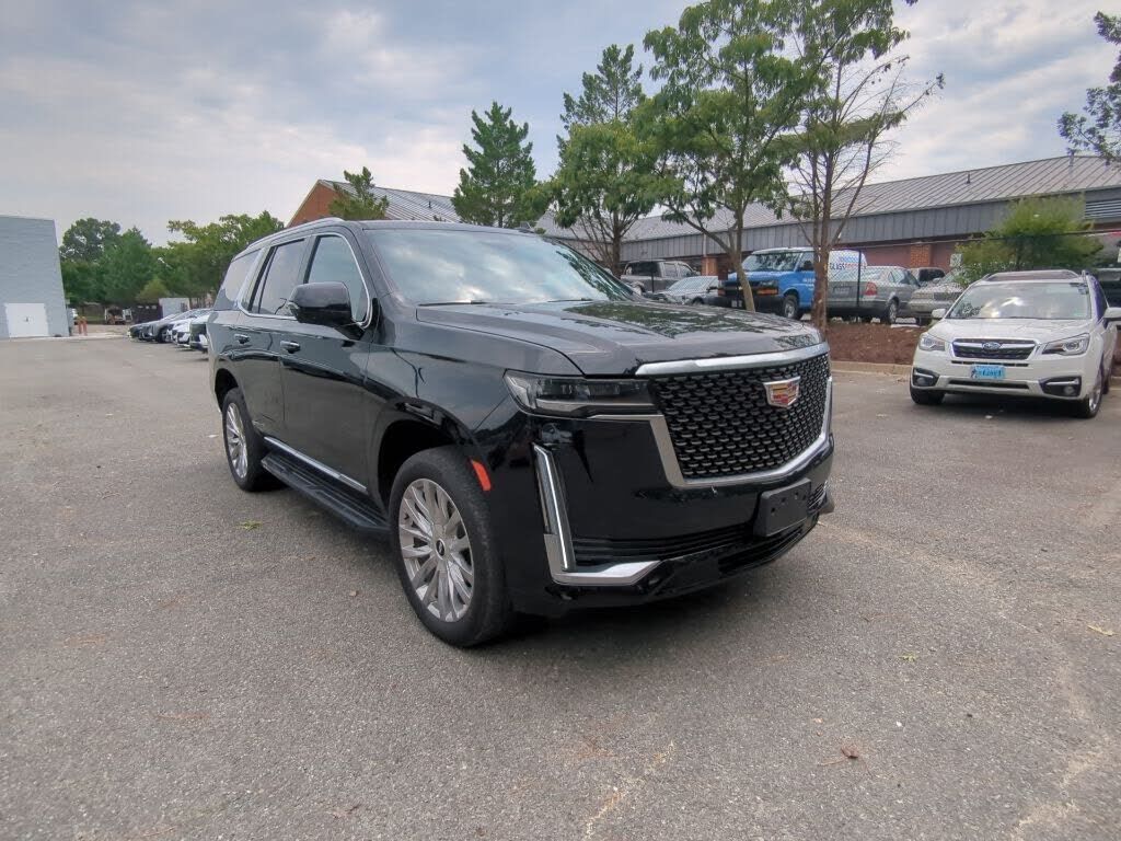 2023 CADILLAC Escalade