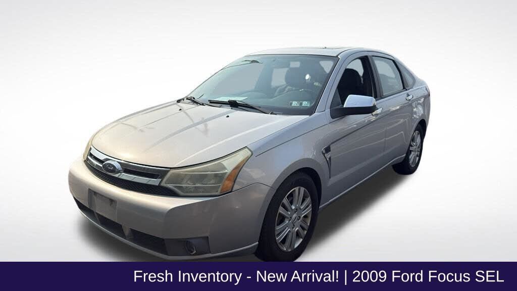 2009 FORD Focus