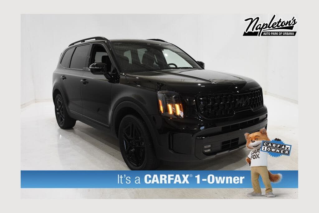 2025 KIA Telluride