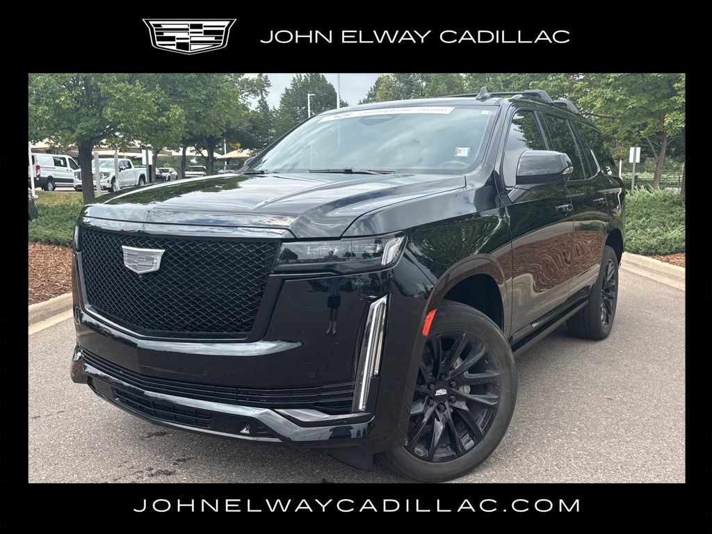 2024 CADILLAC Escalade