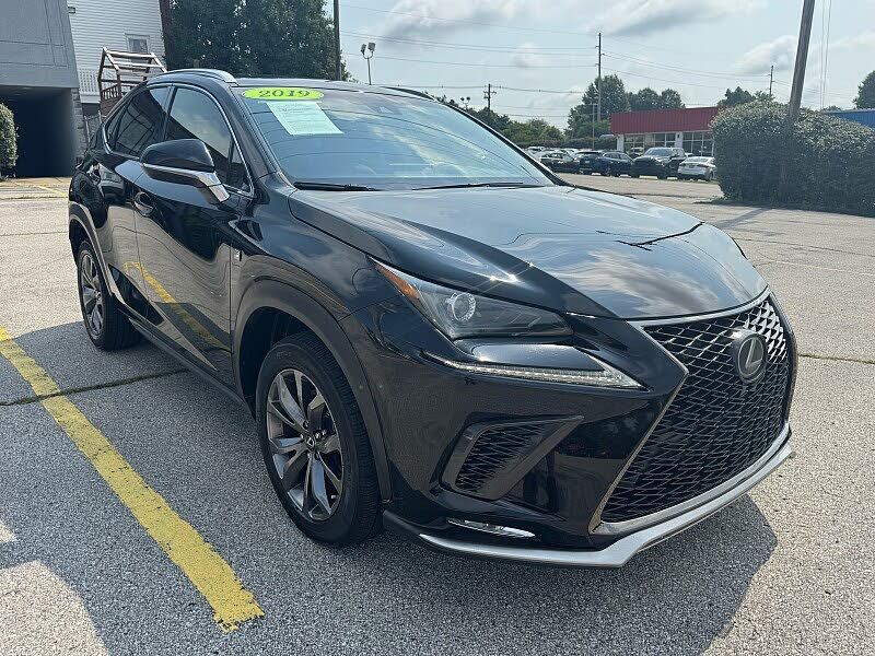 2019 LEXUS NX