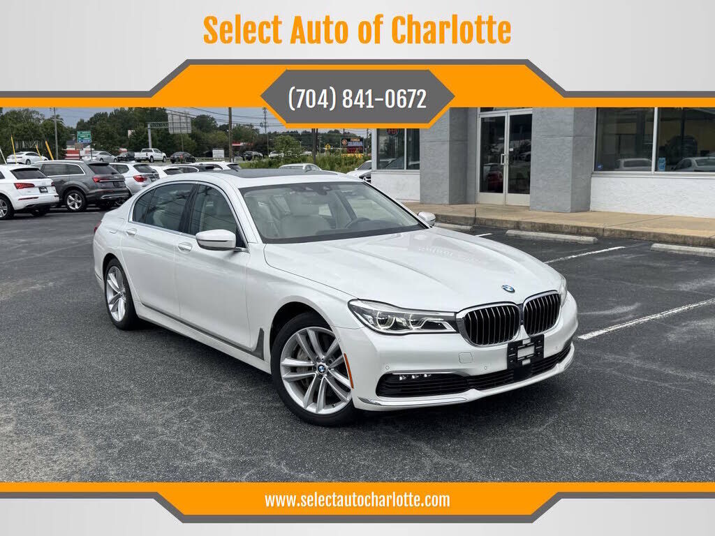 2018 BMW 7 Series