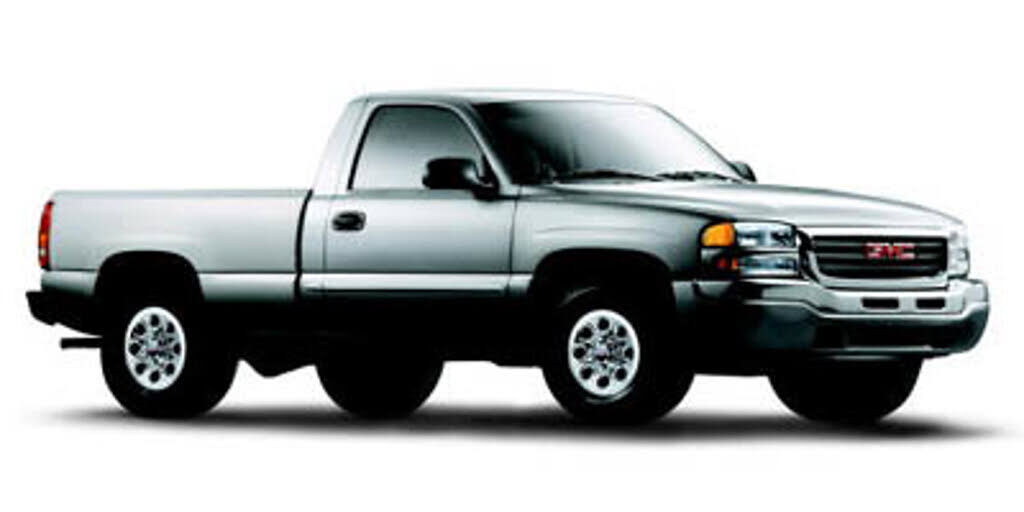 2006 GMC Sierra