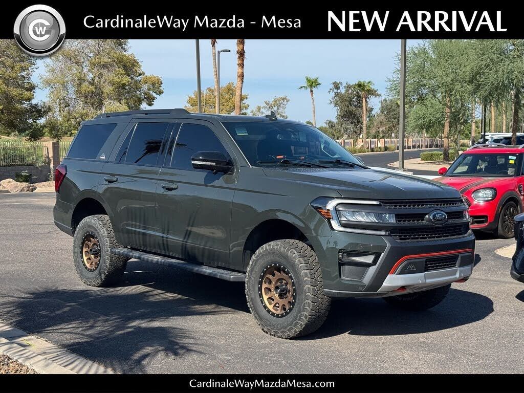 2023 FORD Expedition