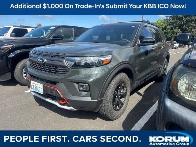 2023 FORD Explorer