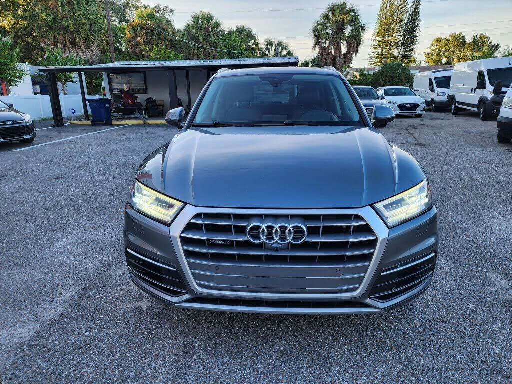 2018 AUDI Q5